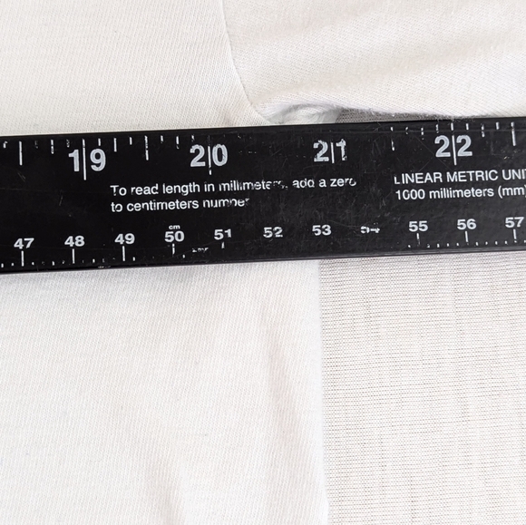 The 2018 Hangout Festival Long Sleeve Concert Tee Kendrick Lamar Back Medium - Picture 12 of 13